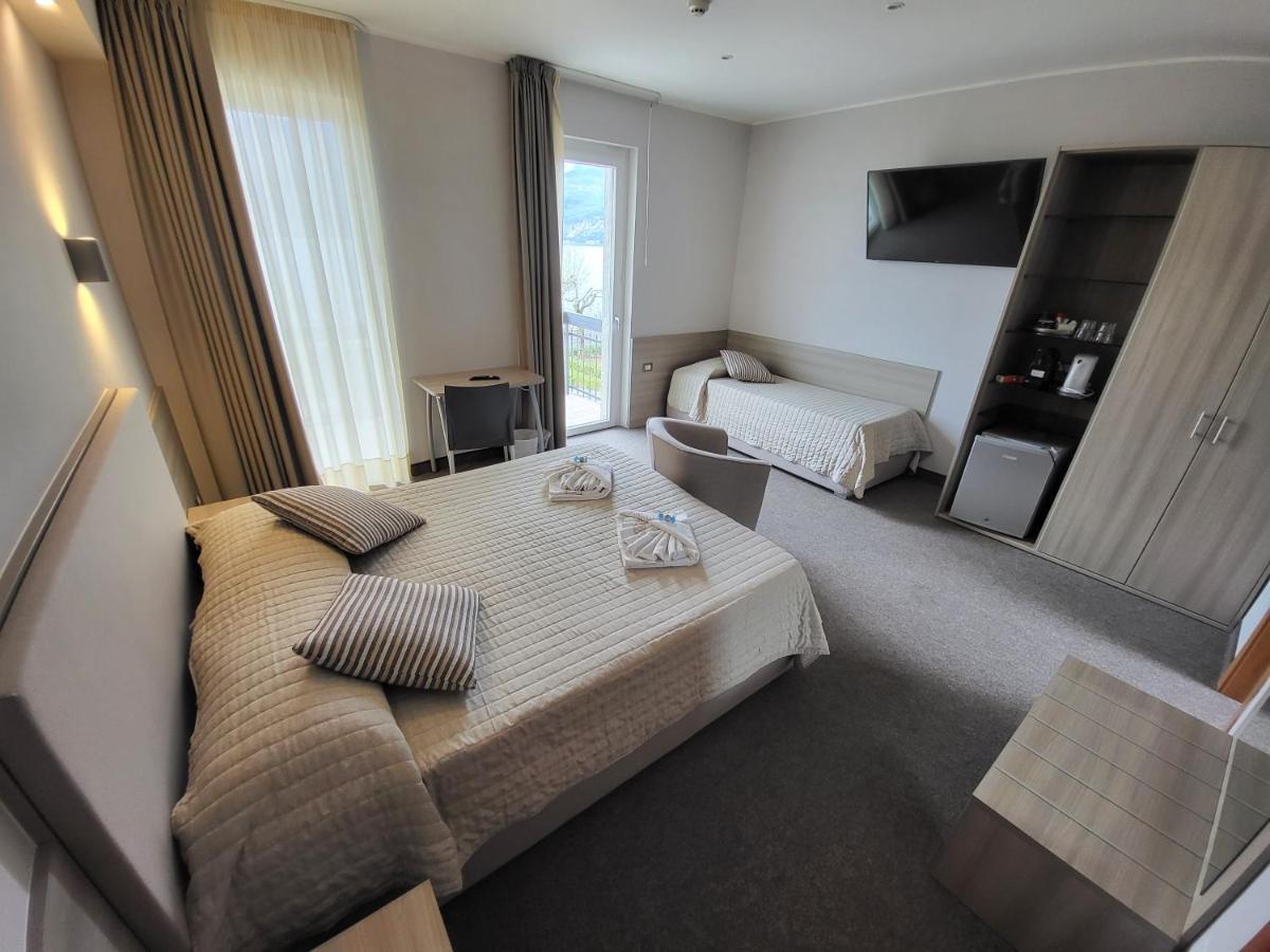 Hotel Garni Rosmari Brenzone sul Garda Kültér fotó