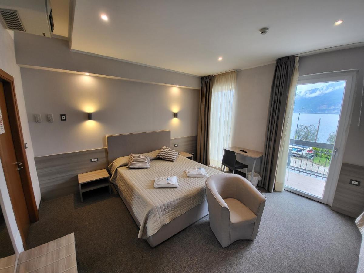 Hotel Garni Rosmari Brenzone sul Garda Kültér fotó