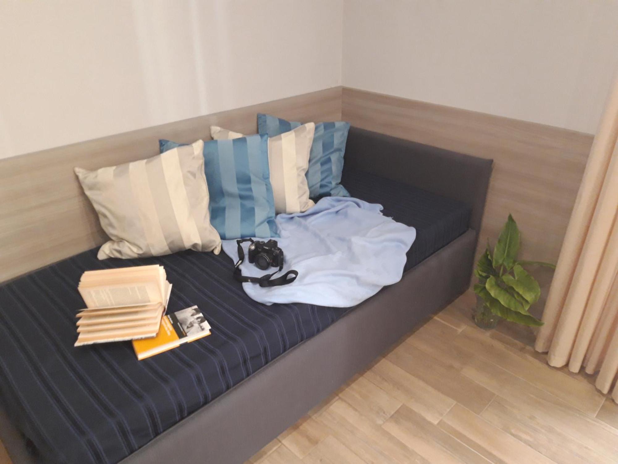 Hotel Garni Rosmari Brenzone sul Garda Szoba fotó
