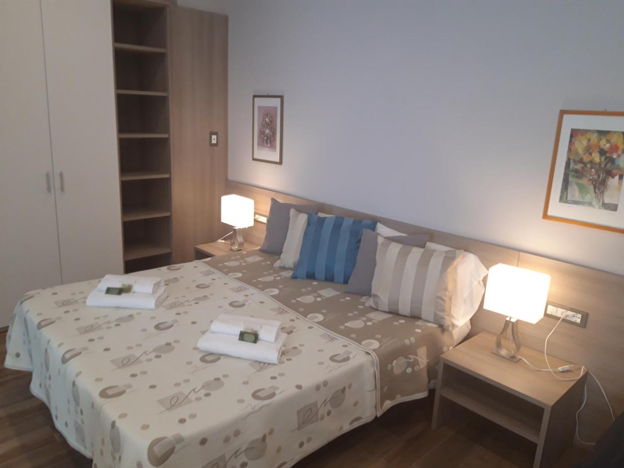 Hotel Garni Rosmari Brenzone sul Garda Szoba fotó
