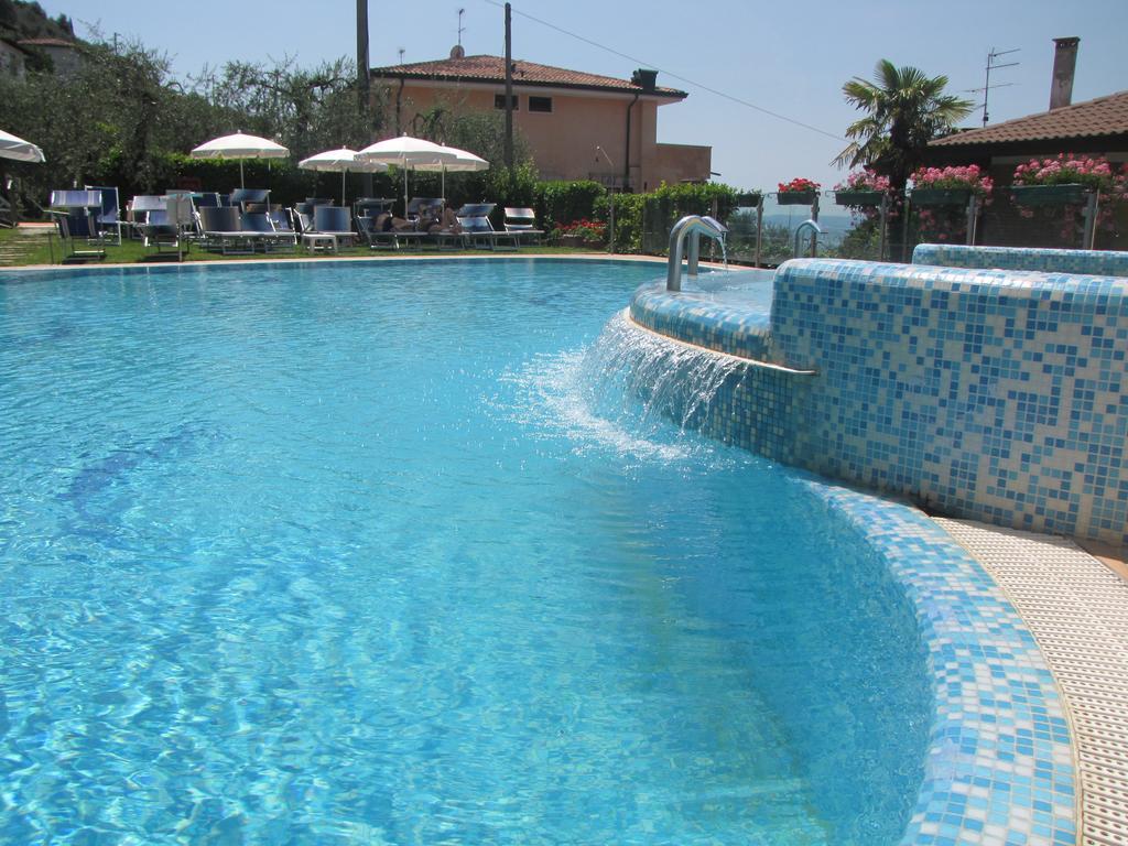 Hotel Garni Rosmari Brenzone sul Garda Kültér fotó